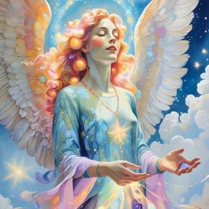 Angel Arianna Digital Art Download