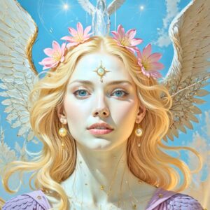 Angel Elyon Digital Art Download