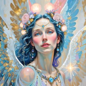 Angel Talitha Digital Art Download