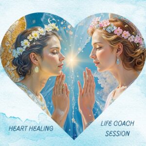 Heart Healing Life Coaching with the Angels
