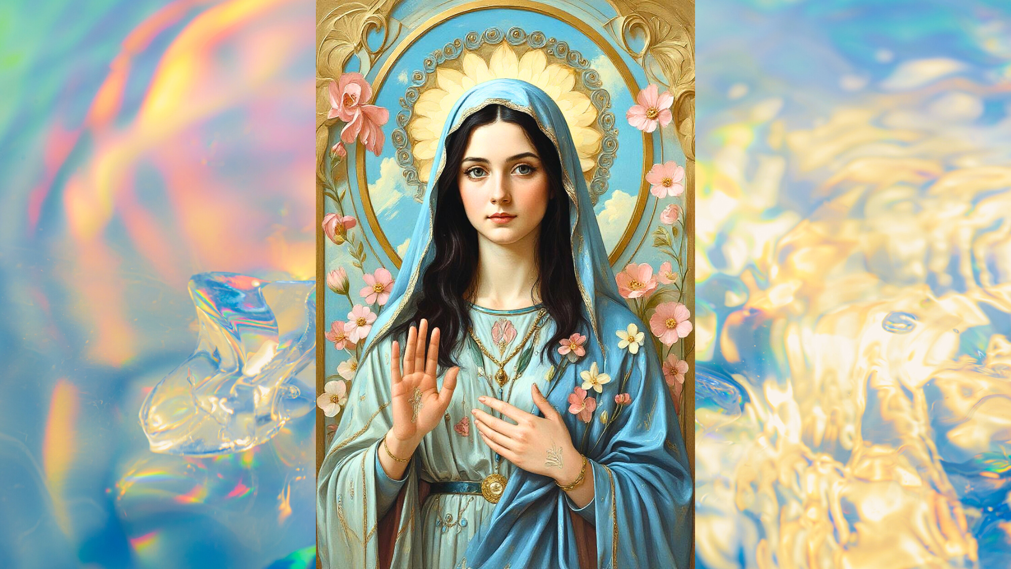 Mary, Mother of Us All: Embracing the Love of the Divine Feminine