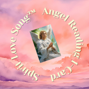 Sacred Angel Reading 1-Card