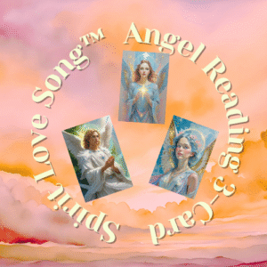 Sacred Angel Reading 3-Card