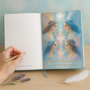 Quiet Waters Journaling Support Session
