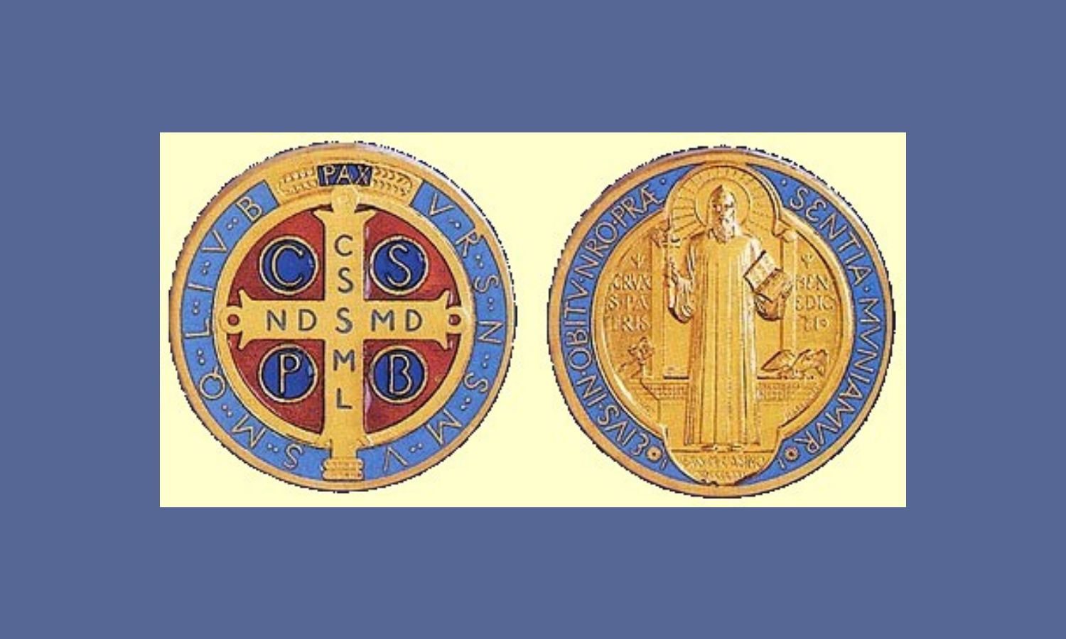 St. Benedict and the Saint Benedict Medal: A Shield of Faith for Every Catholic