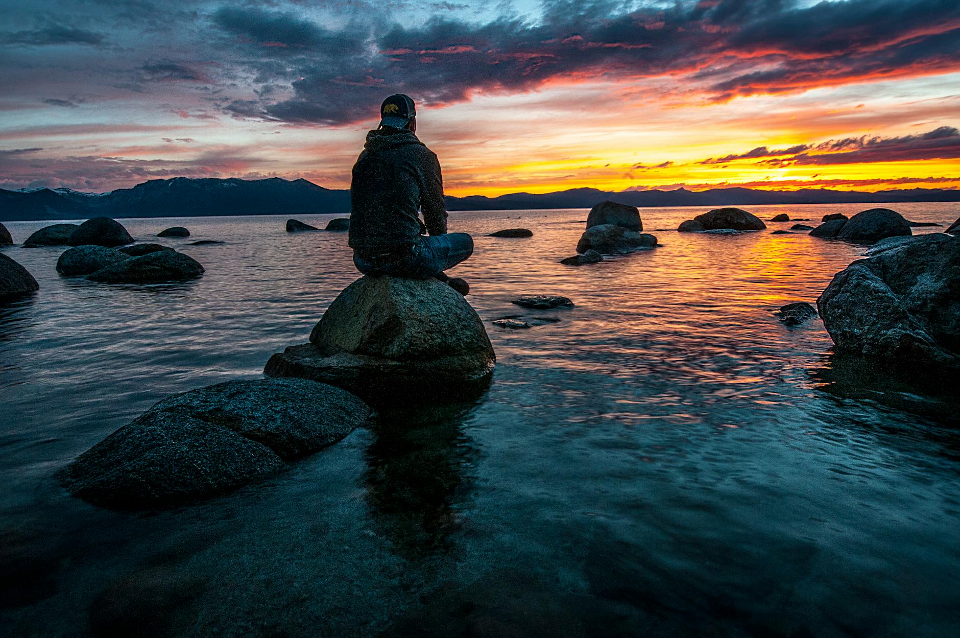 Lift Up Your Eyes: Finding Peace in Psalm 121 When Anxiety Strikes