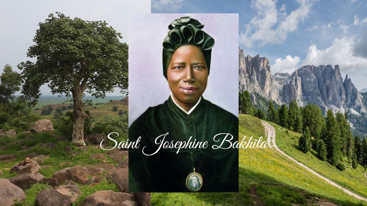 St. Josephine Bakhita: Her Journey to the Heart of God